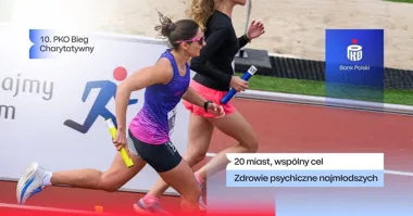 10. PKO Bieg Charytatywny w Gorzowie