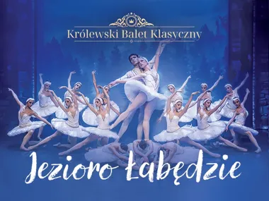 „Jezioro łabędzie” w Gorzowie Wielkopolskim – Królewski Balet Klasyczny w Filharmonii Gorzowskiej